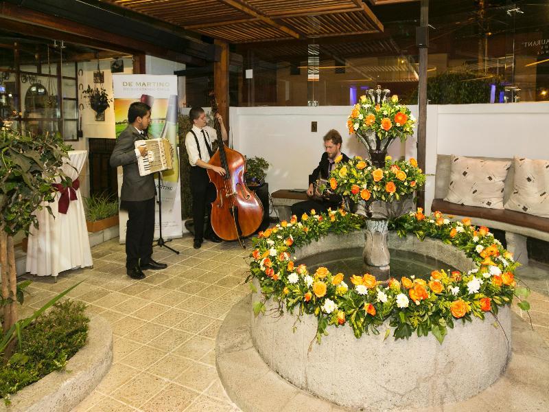 Ikala Quito Hotel Bagian luar foto